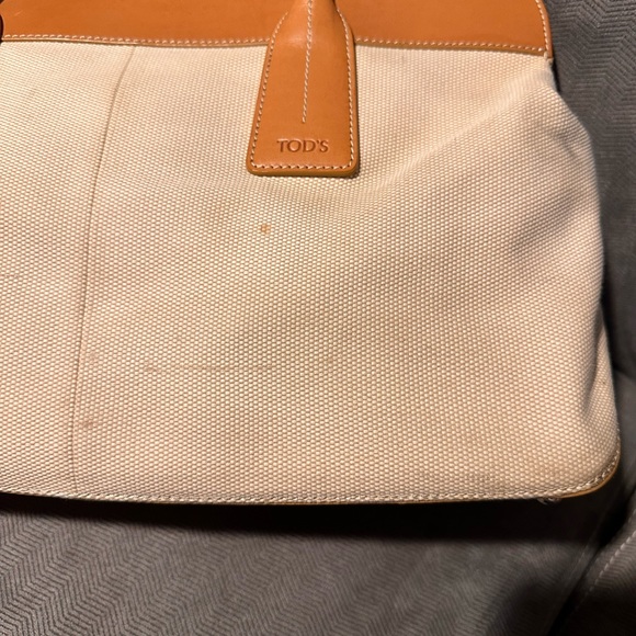 Authentic Vintage Tod’s bag - Picture 14 of 16